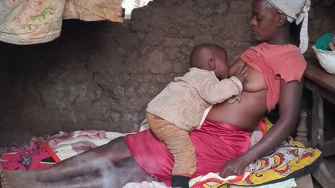 RHAID is passionate about supporting and advocating for support for a new born baby and mother