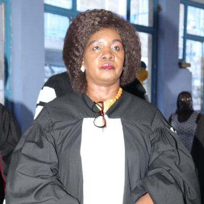 DR PAMELA ONYANGO