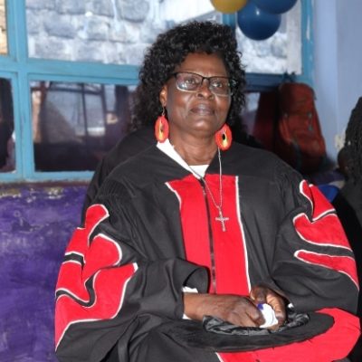 DR PEREZ ODONGO