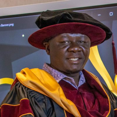 Dr KENNEDY OOKO