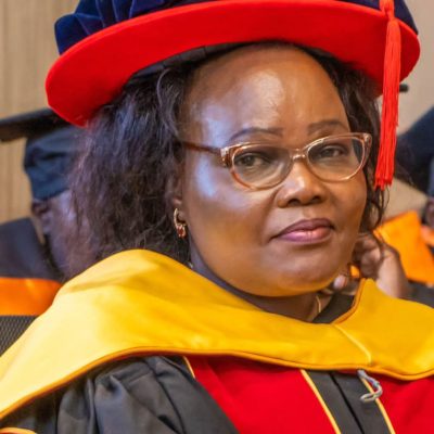 Dr MILLICENT REBBY ORIARO