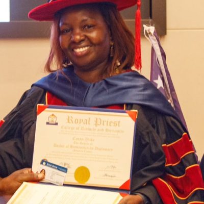 Dr. Caren Wagumba Yuke