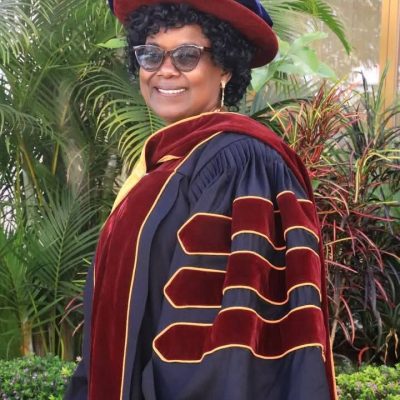 Dr. Eunice Akoth Ouko