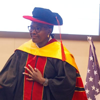 Dr. Florence Dusila