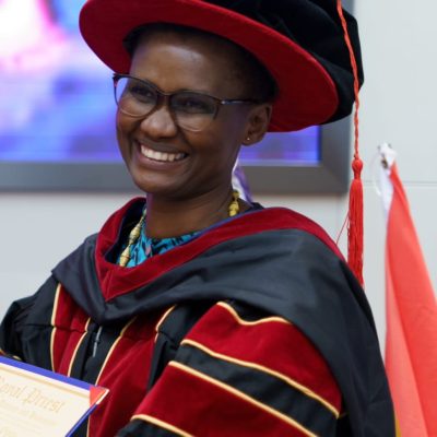 Dr. Jacklyne Anyango Ogutu