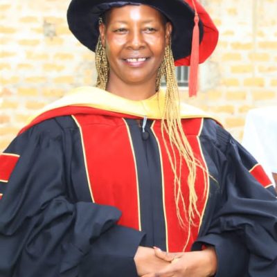 Dr. Judith Ododa